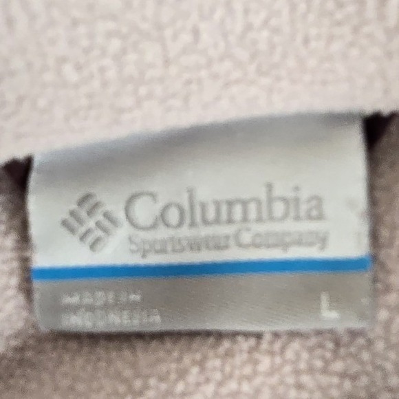 Columbia Women's Flash Forward Windbreaker Jacket Two-tone Colorblock Size Large - Picture 3 of 9